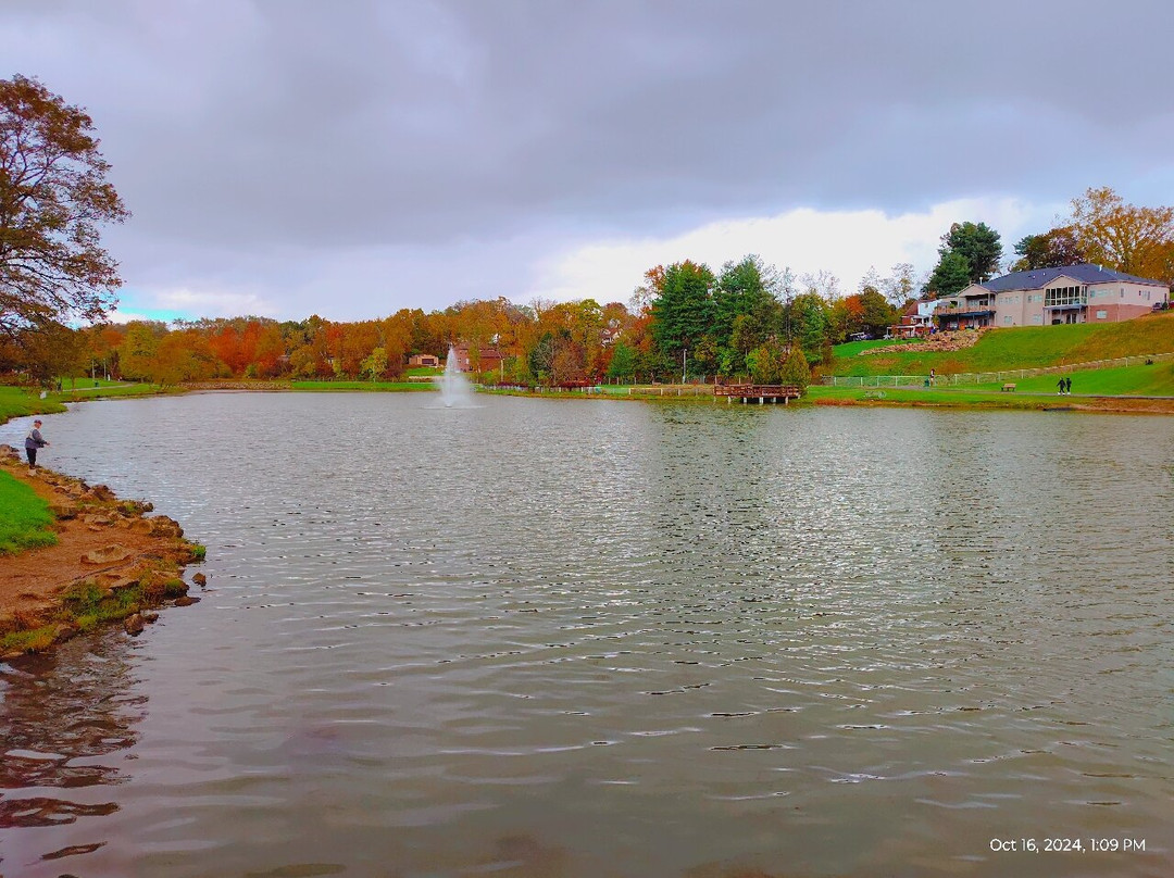 Indian Lake Park景点图片