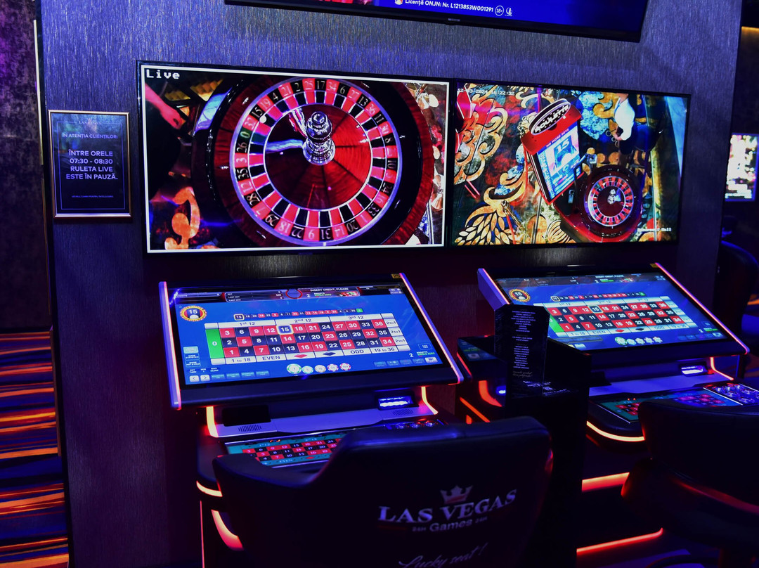 Las Vegas Games-Alexandria必去景点
