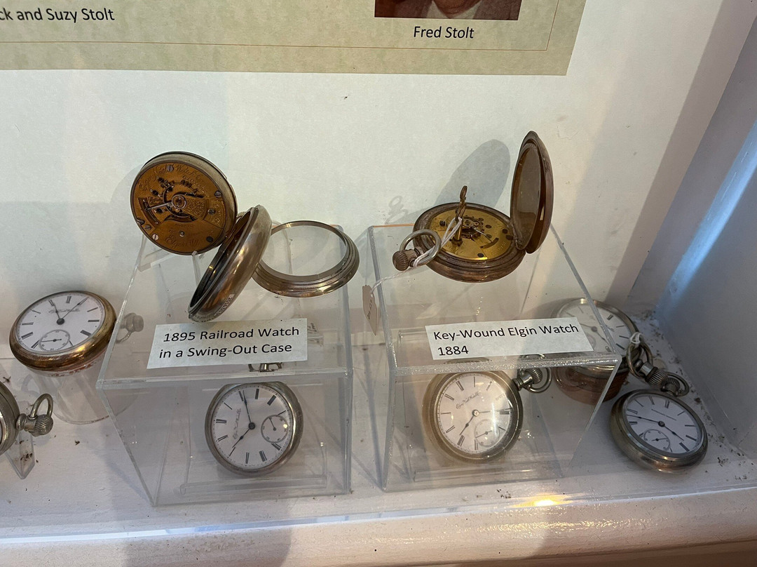 Elgin History Museum-埃尔金必去景点