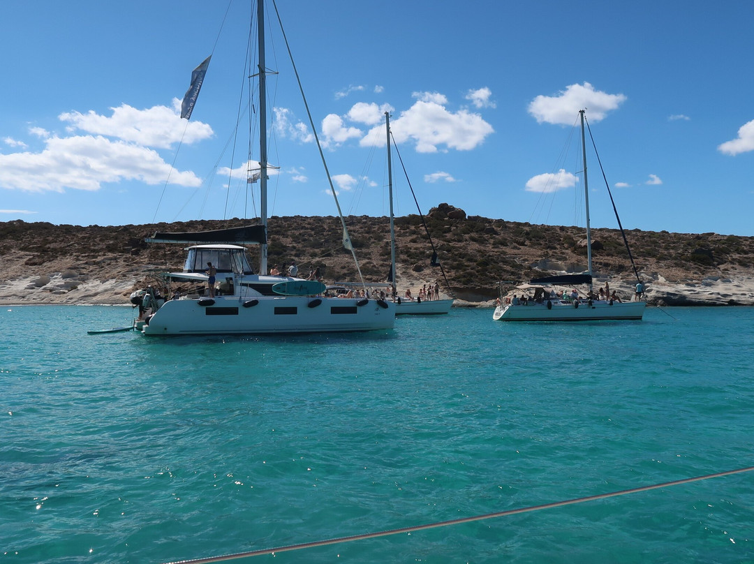 Aquatta Yachts-Adamas必去景点
