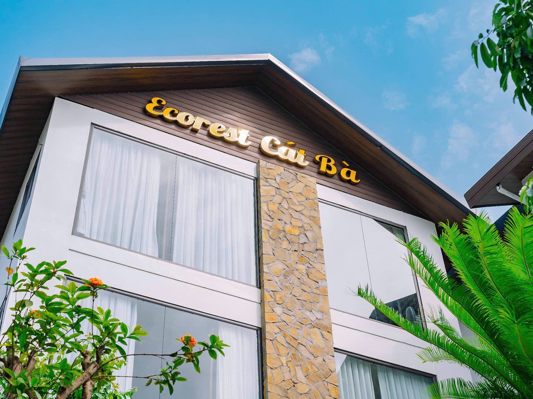 Ecorest Villa Cát Bà