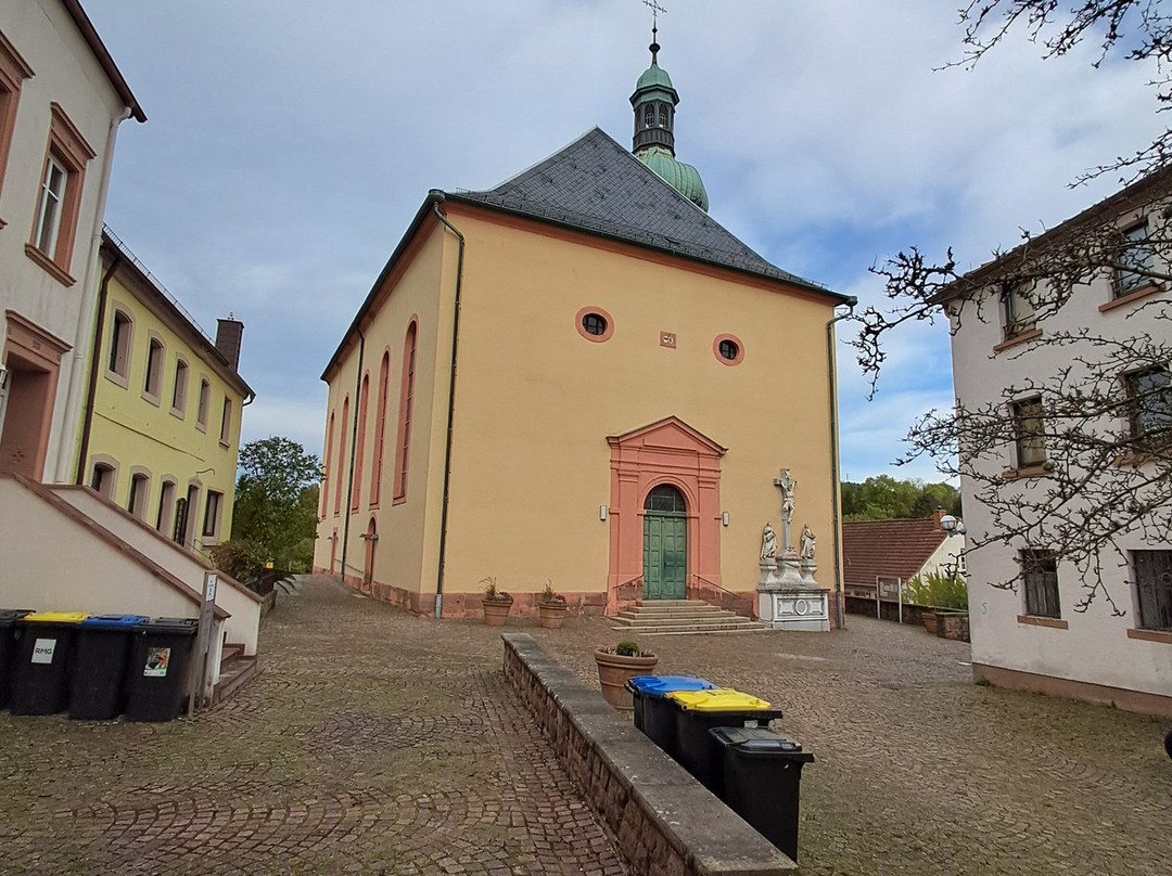 St. Stephanus-Illingen必去景点