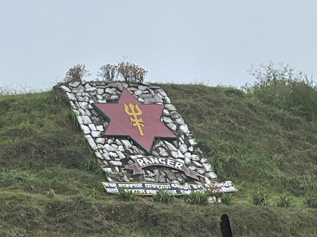 Nagarkot View Tower-Mahamanjushree Nagarkot必去景点