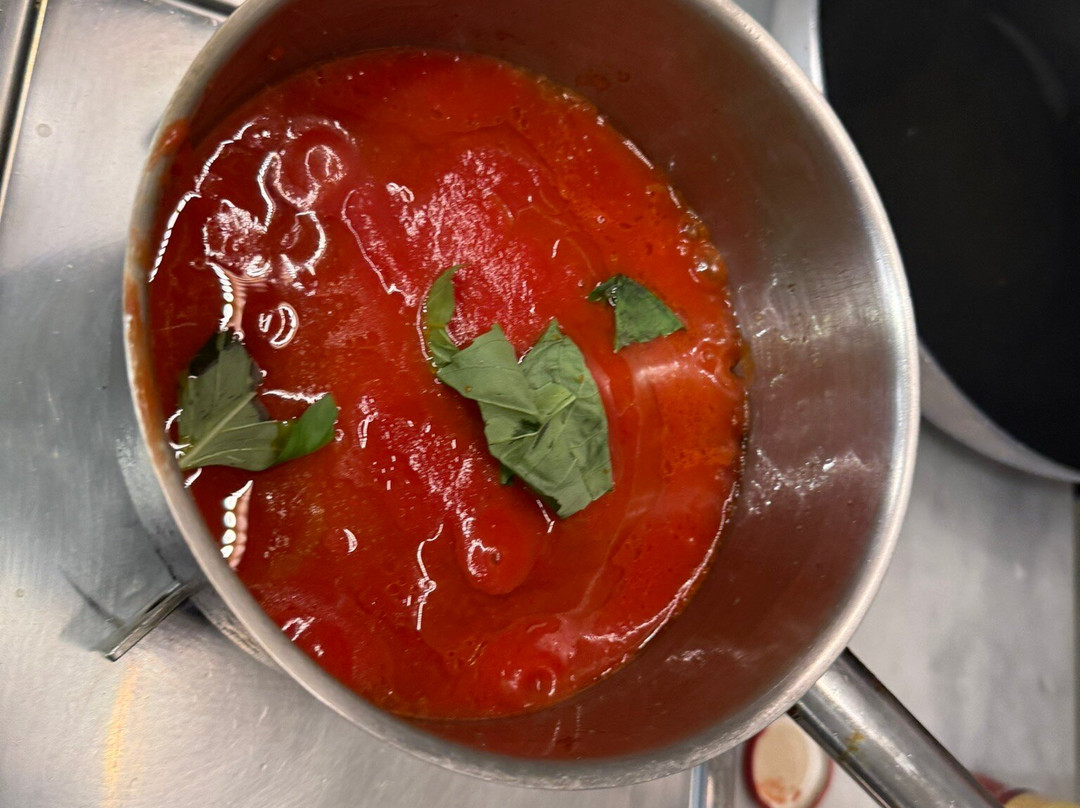 InRome Cooking Classes-罗马必去景点