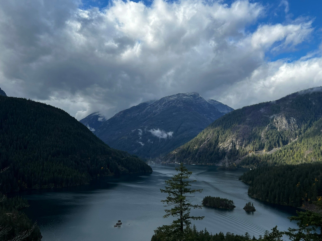 North Cascades National Park景点图片