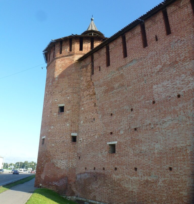 Granovitaya Bashnya景点图片