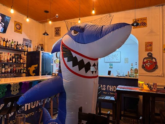 Las Choapas Mar Y Tierra - Bar