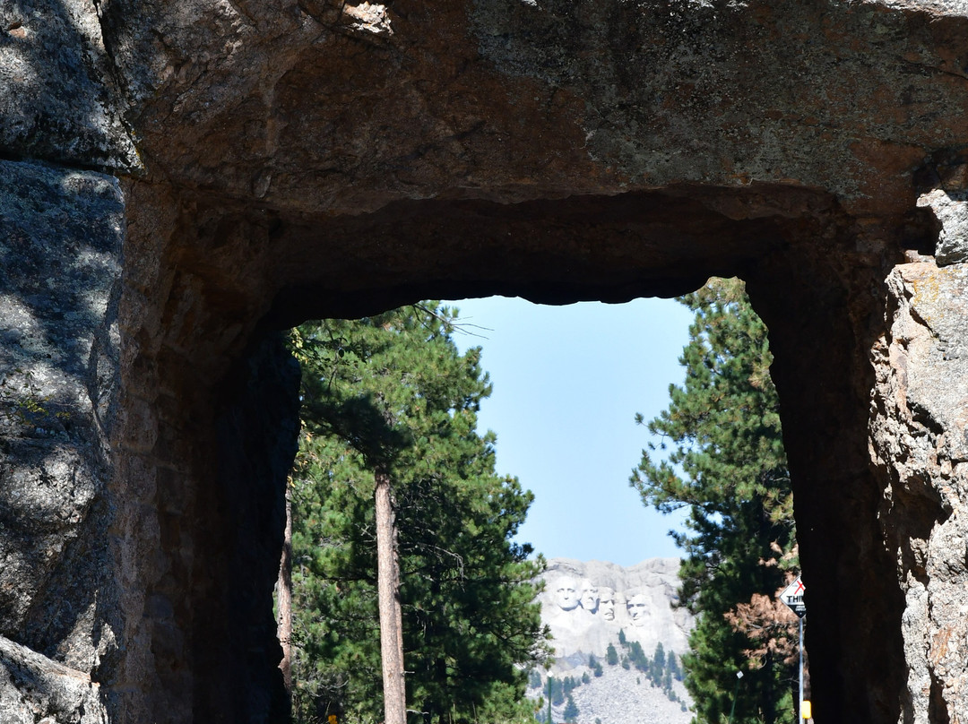 Scovel Johnson Tunnel-基斯通必去景点
