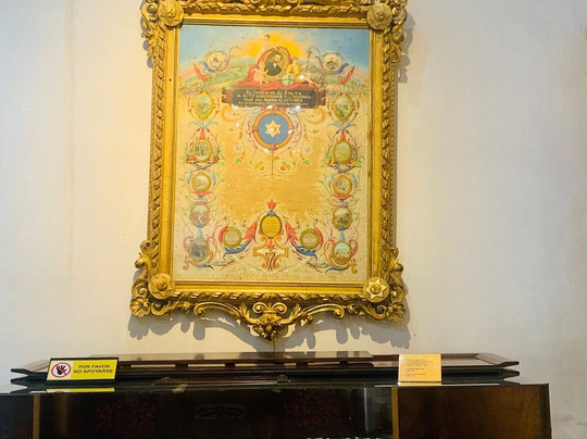 Salta Free Tour-萨尔塔必去景点