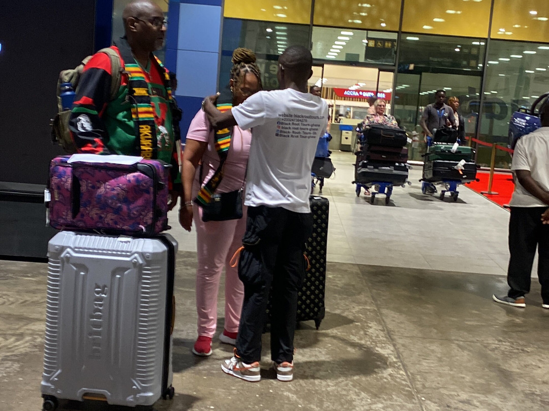 Black Root Tours - Ghana-库马西必去景点