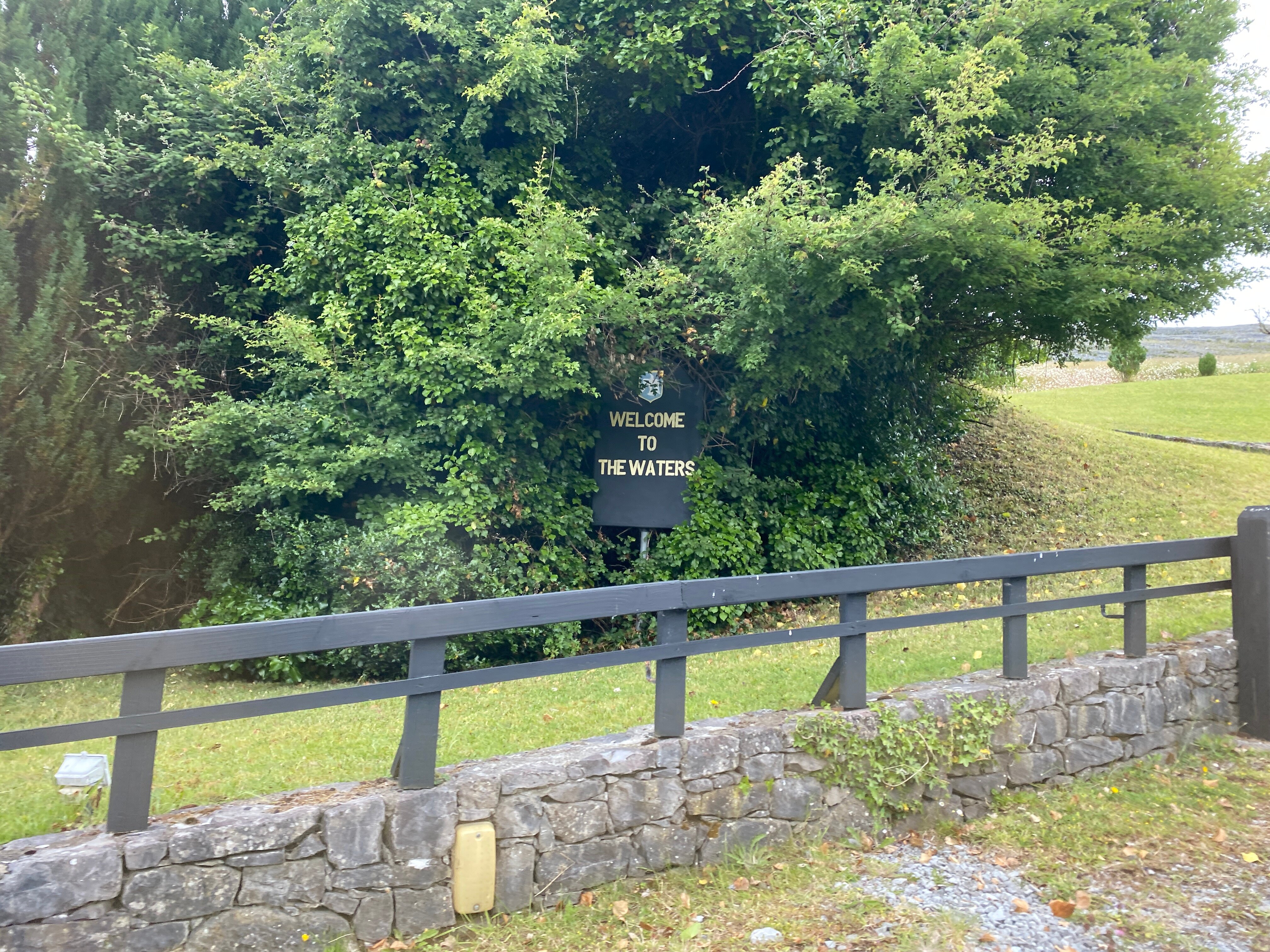 The Waters Country House-酒店景观