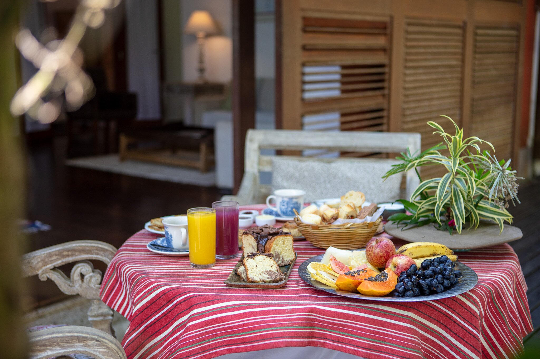 派奎娜苏赛旅馆-客卧