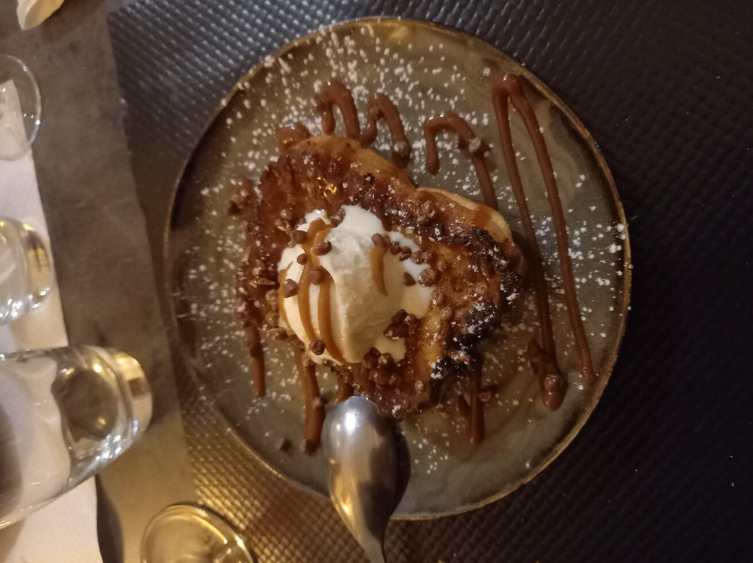 坡市餐馆和美食-Restaurant Henri IV Pau