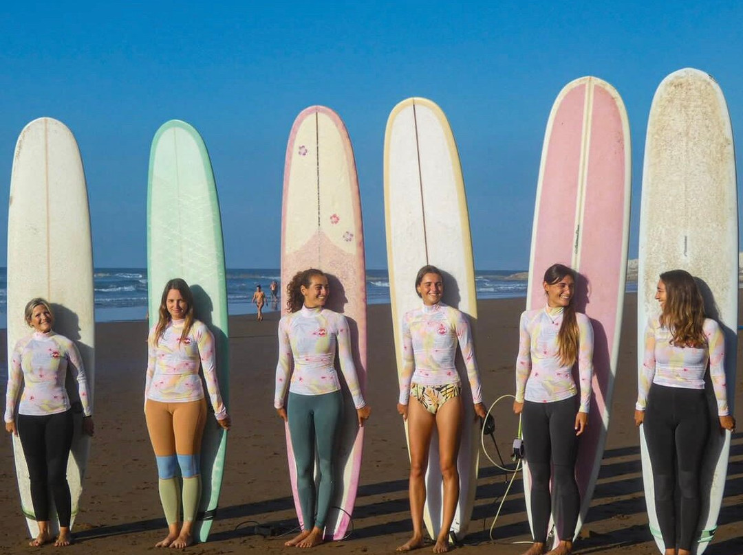 Berasaluce Surf Eskola景点图片