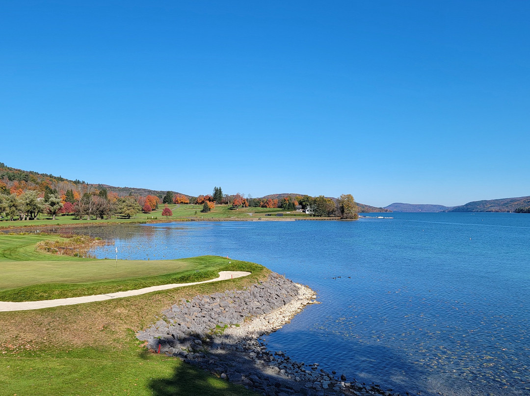 The Otesaga Resort Hotel主图