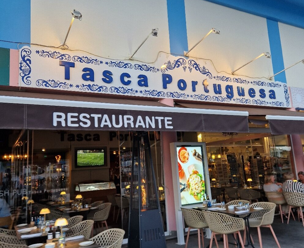 Albufeira Marina-阿尔布赞拉必去景点