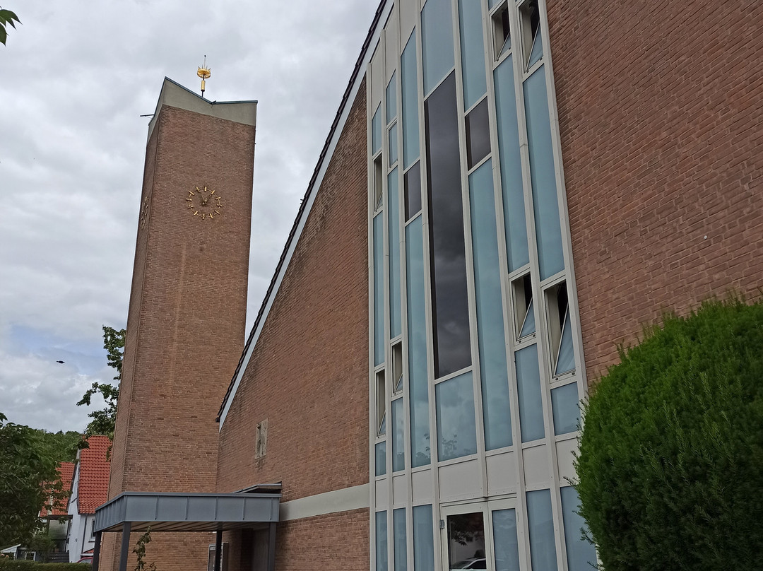 Corvinus Kirche