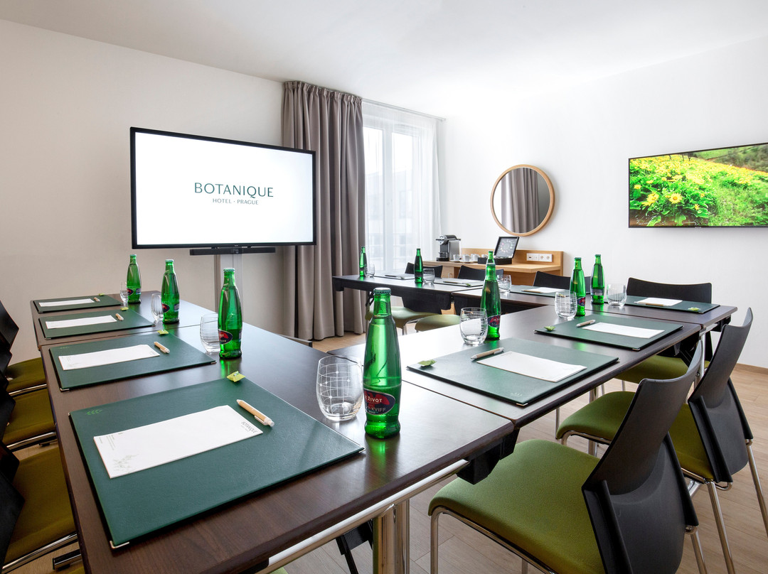 布拉格茱莉斯旅馆主图