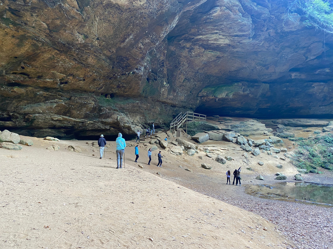 Cantwell Cliffs-洛根必去景点