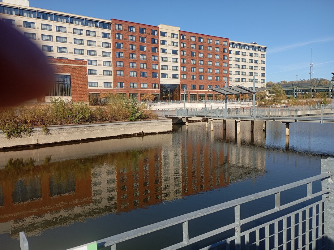 Hyatt Regency Coralville Hotel & Conference Center主图