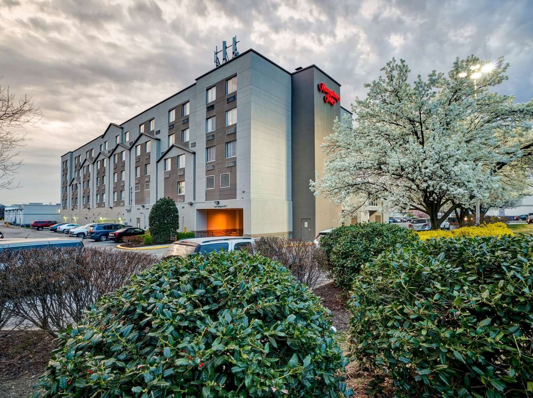 Glen Burnie酒店住宿-Hampton Inn Baltimore/glen Burnie