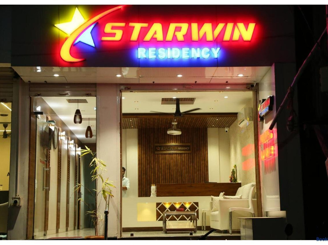 Starwin Residency