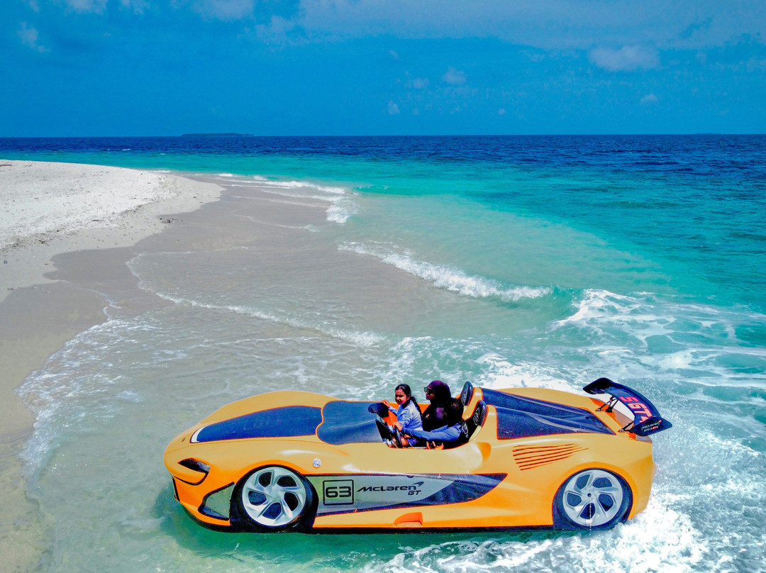 Sabba Beach Suite主图