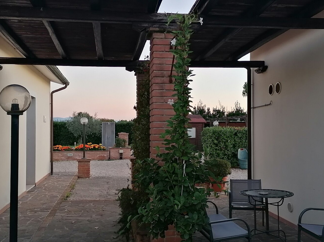 Residence Terra Dei Santi Country House主图