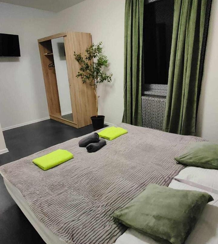 Apartmány u Golfu