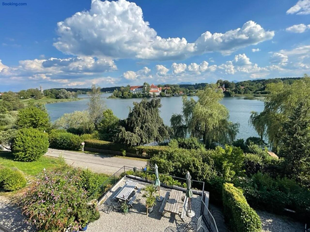 Seeblick Chiemgau, Haus am Weinberg, 83370 Seeon Oberbayern