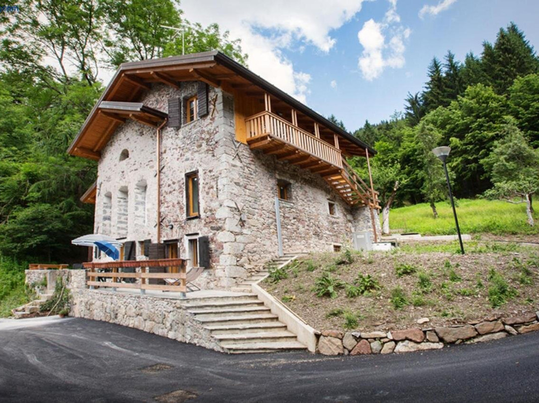 La Marmote Albergo Diffuso di Paluzza Rio Bavous
