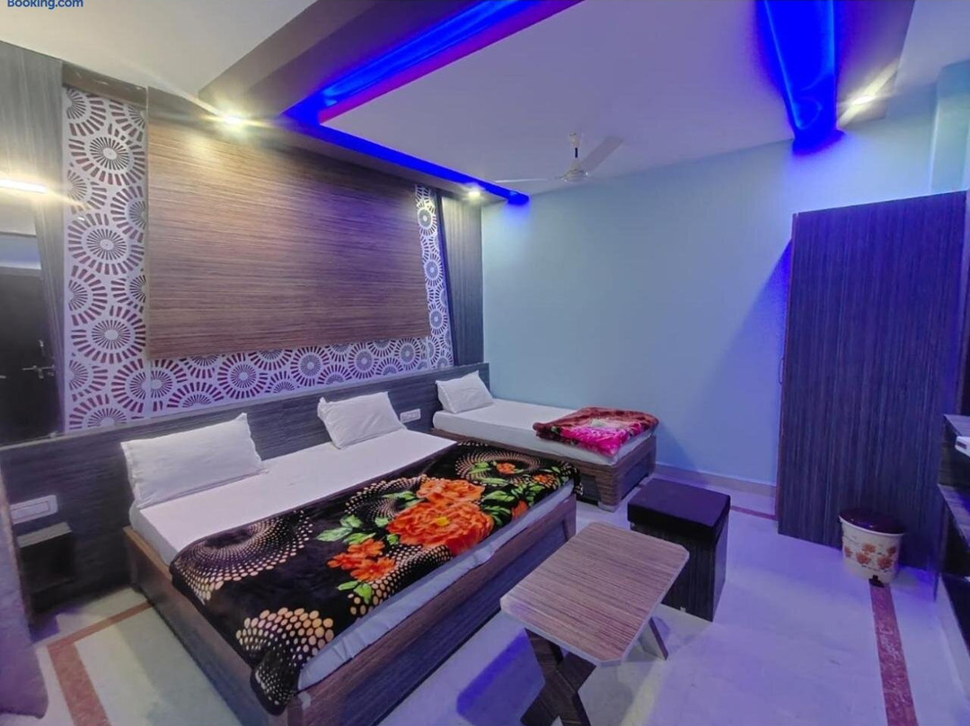 Hotel Anuj Residency