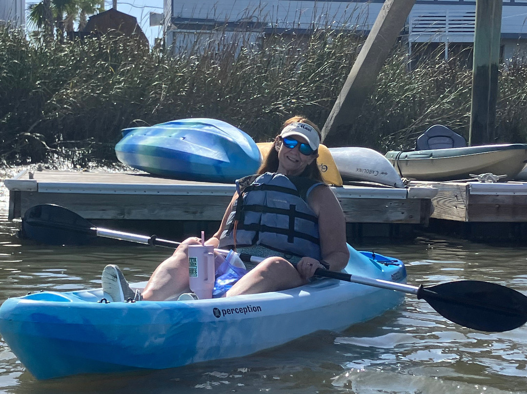 Edisto Watersports and Tackle-埃迪斯托艾兰必去景点