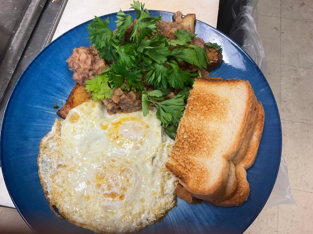 Sassafras Harbor Cafe