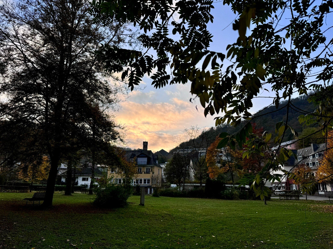 Landschaftstherapeutischer Park Römerkessel-Bad Bertrich必去景点