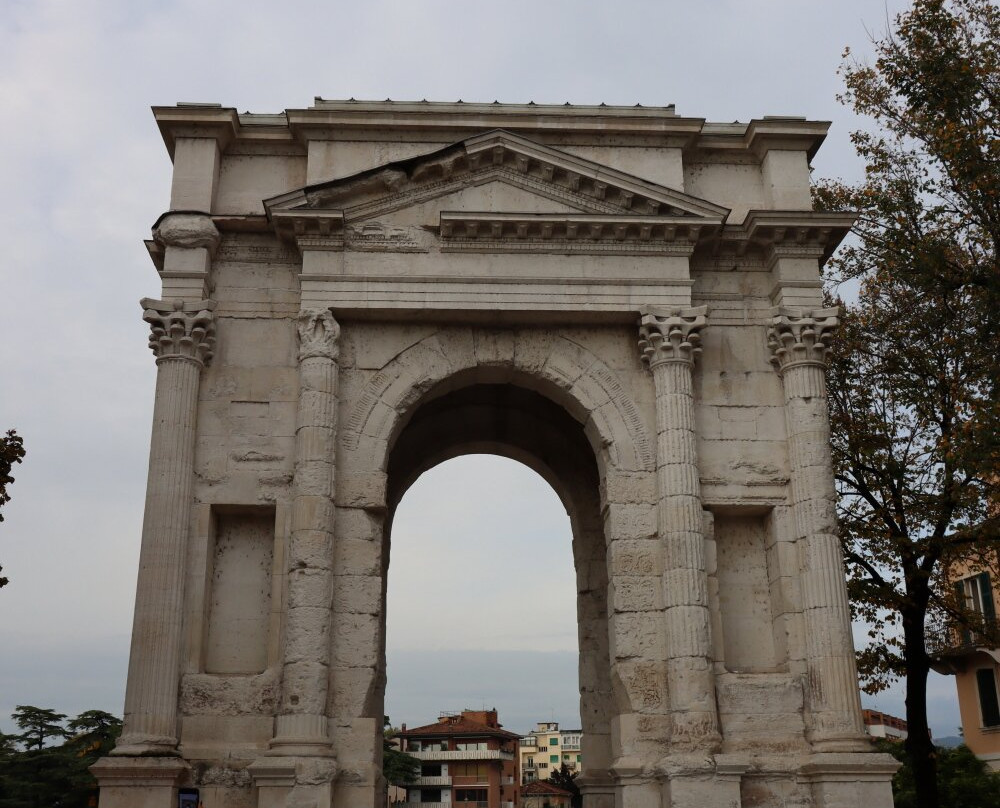 Arco dei Gavi-维罗纳必去景点