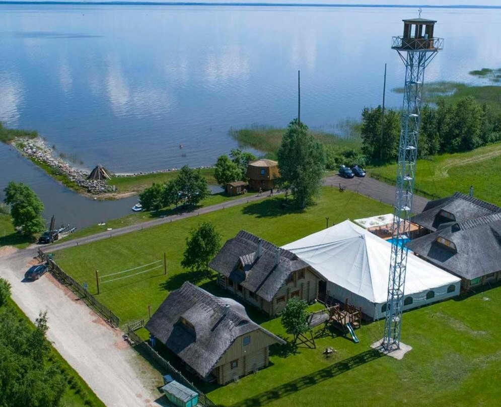 Järveveere Holiday Centre