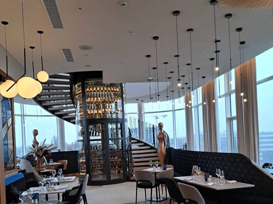 AC Hotel by Marriott Strasbourg主图
