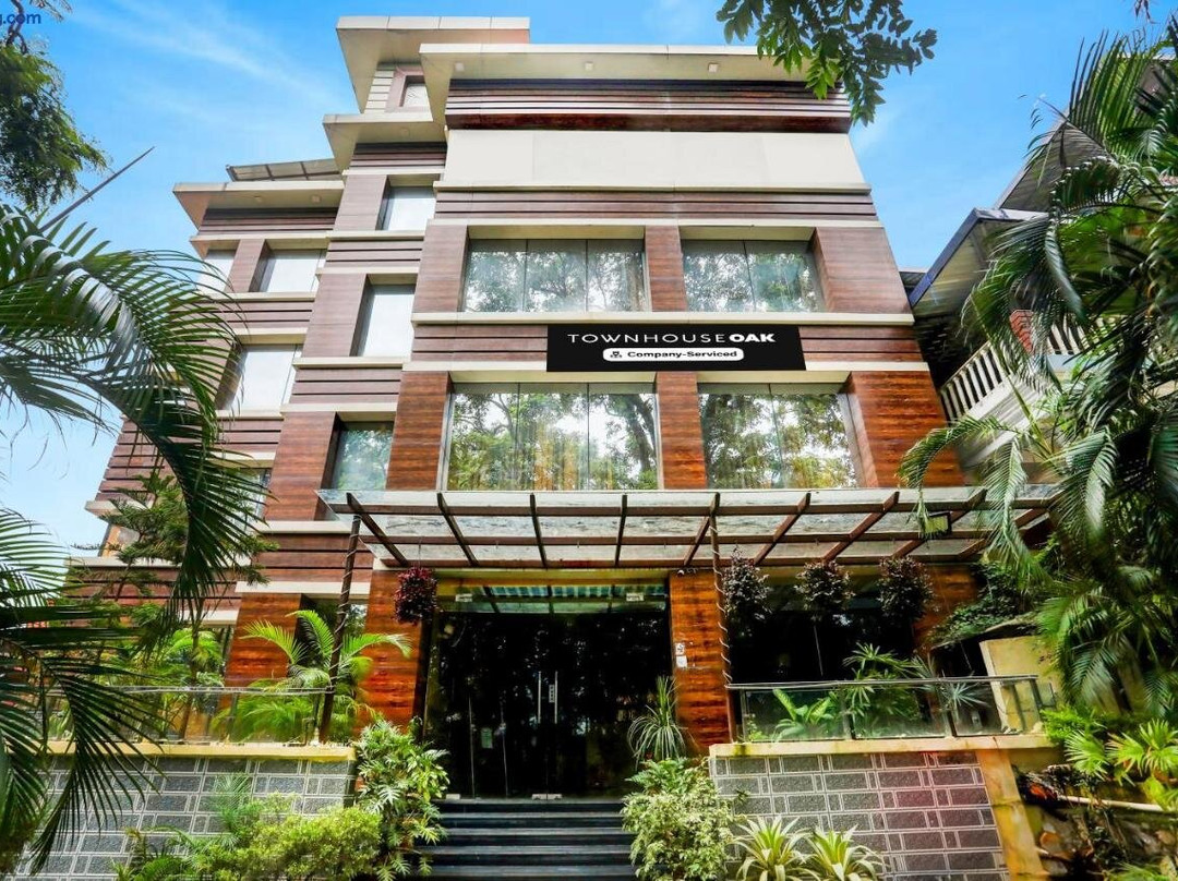 Super Townhouse Oak Pacify Hills