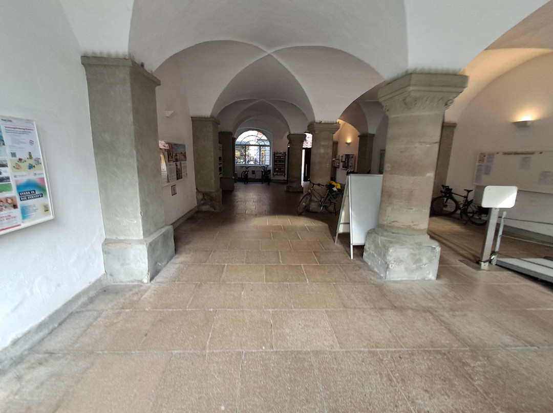 Konstanzer Rathaus-康士坦茨必去景点