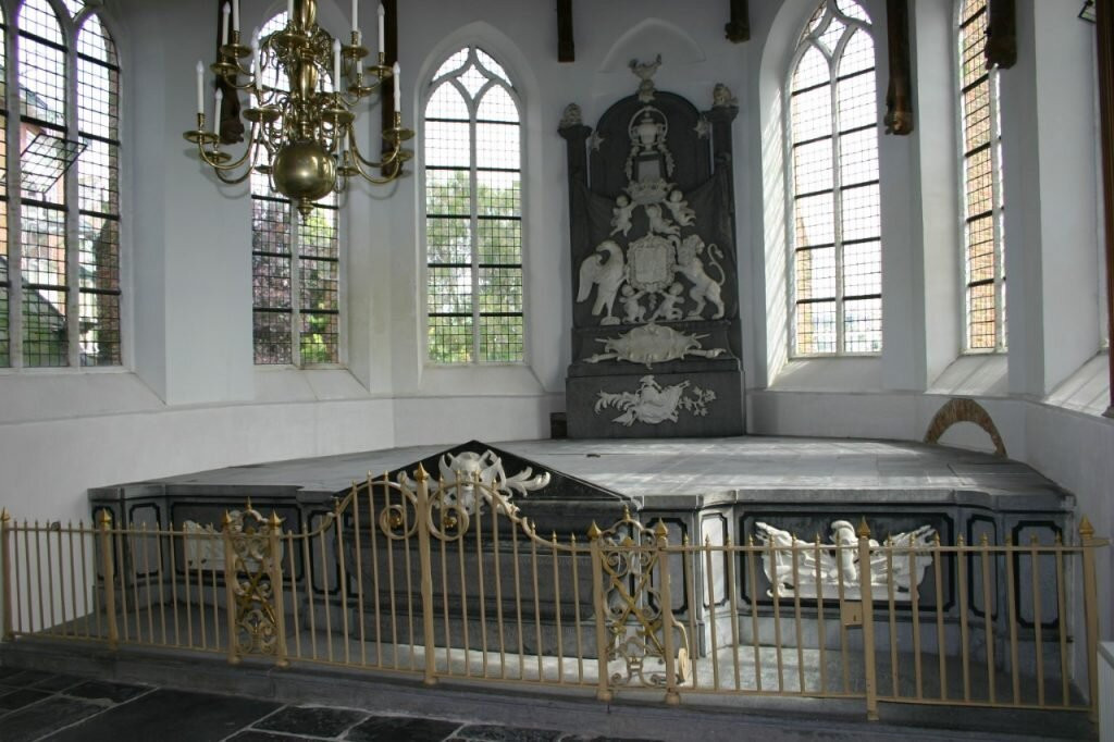 Dutch Reformed Church Ouderkerk aan den IJssel-Ouderkerk aan den IJssel必去景点