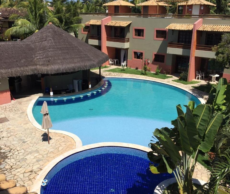 Costa Sol Chales Triplex, Top Lage