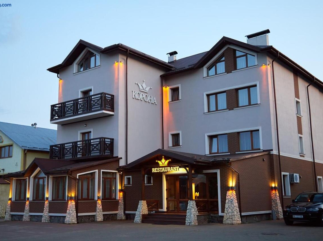 Sudovaya Vishnya酒店住宿-Motel Korona