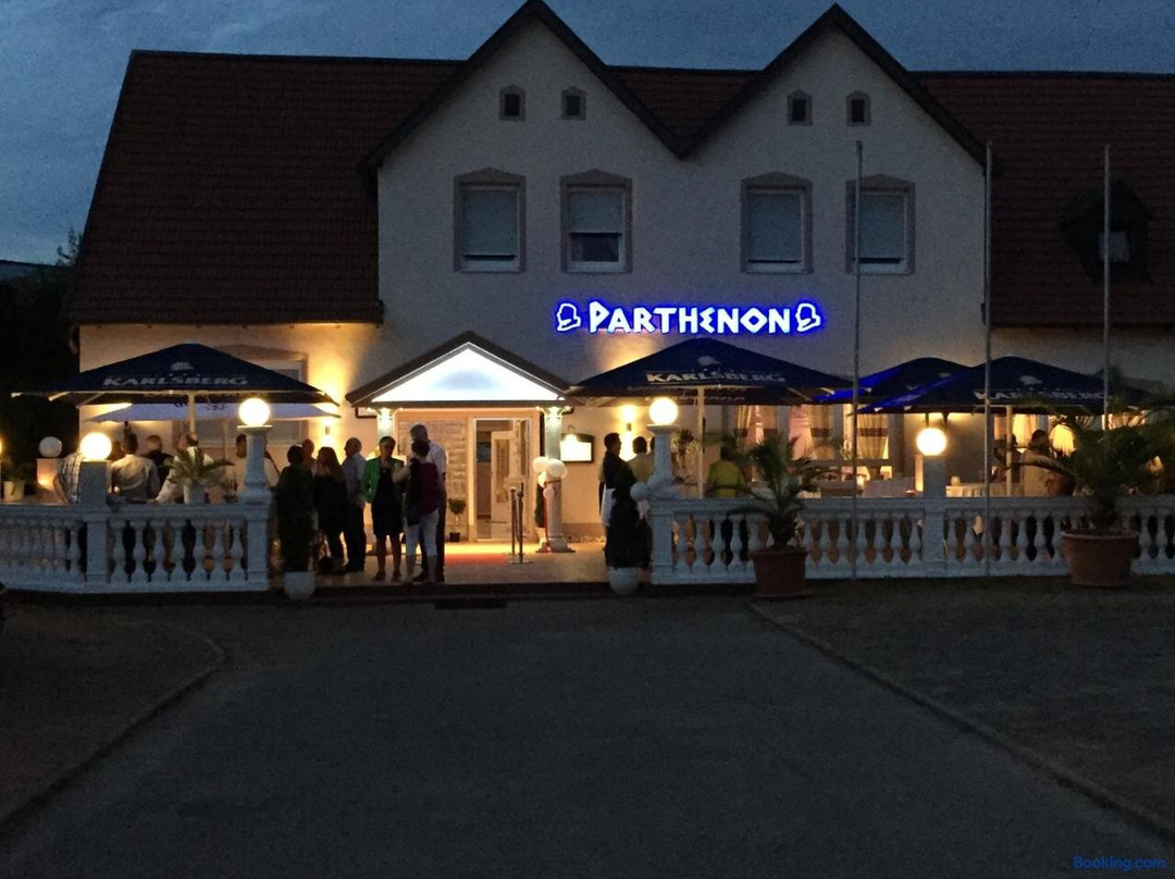 Hotel Parthenon主图