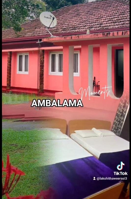 Ambalama Hostel