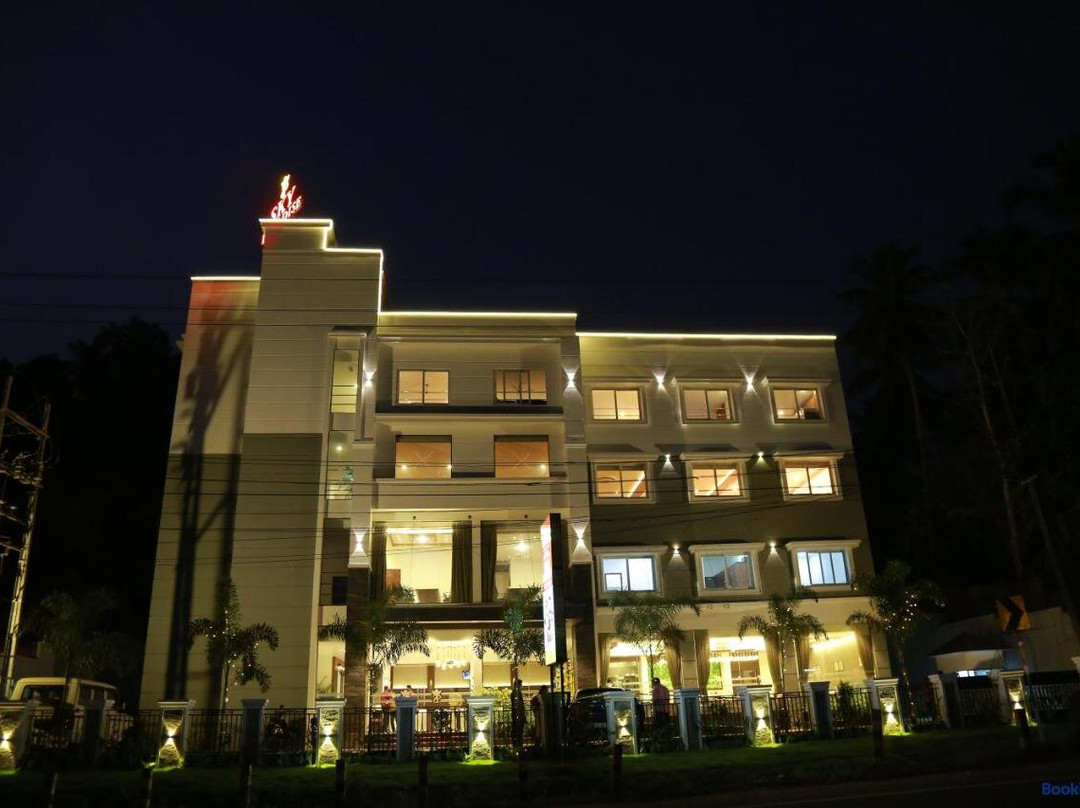 Hotel Sky Paradise