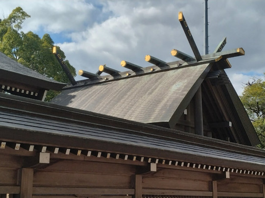 Fuji Hachimangu Shrine-田川市必去景点