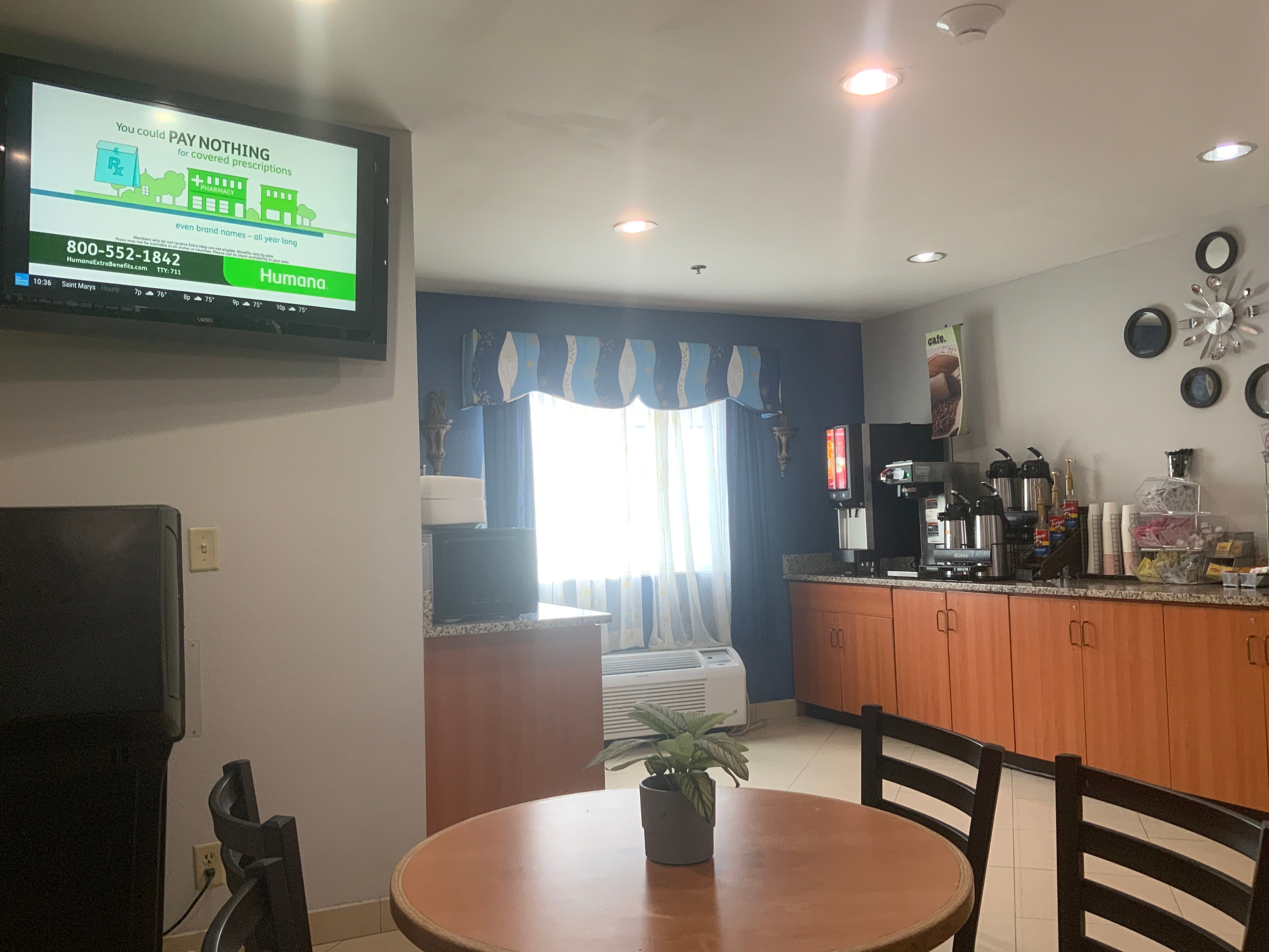 Microtel Inn & Suites By Wyndham Kingsland Naval base i-95-官方