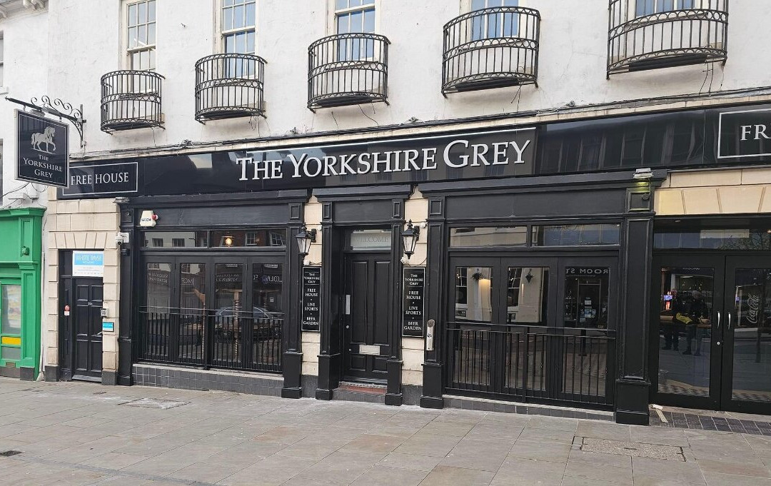 The Yorkshire Grey