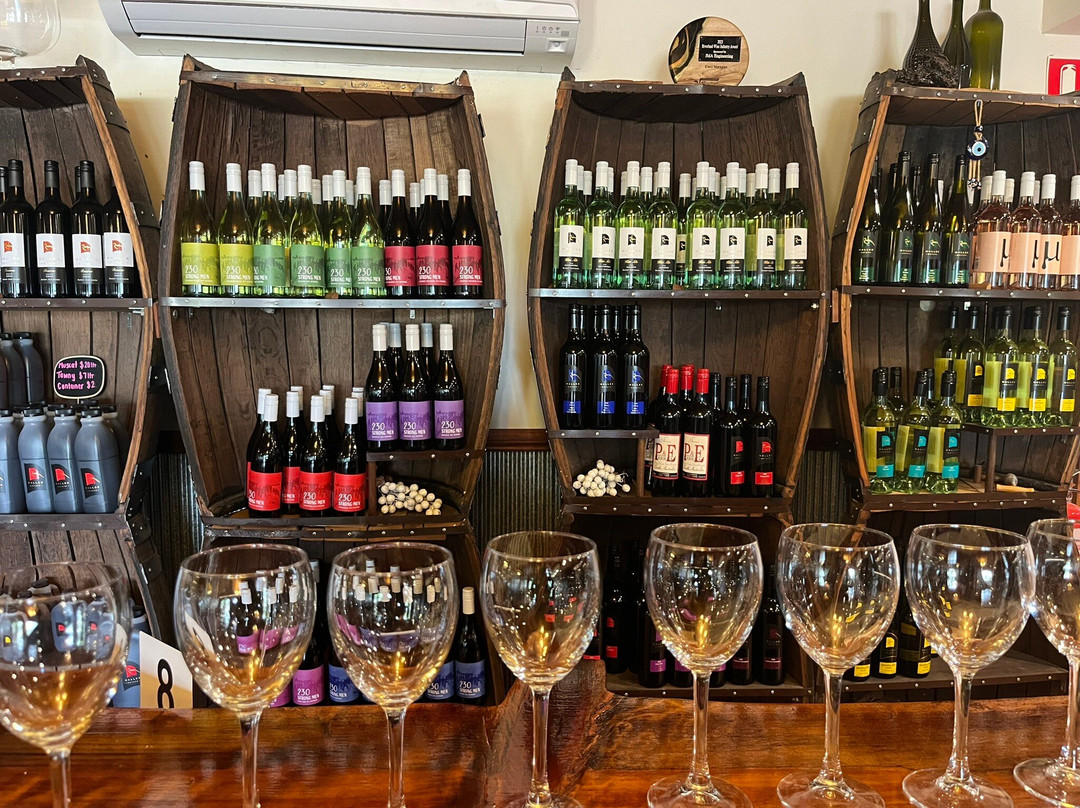 Mallee Estate Winery-Renmark必去景点